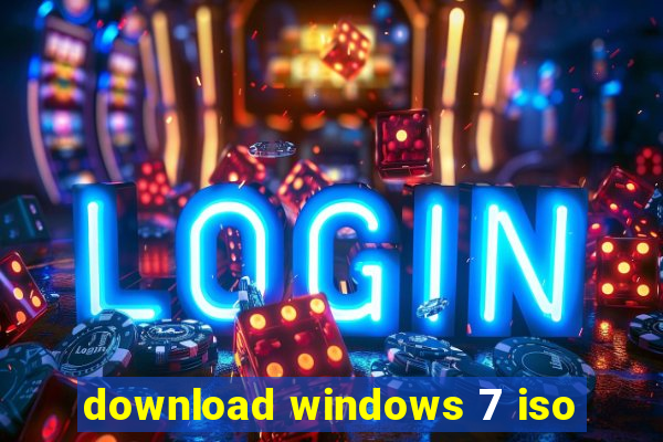 download windows 7 iso